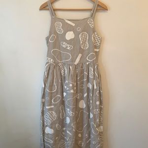 Gorman linen dress